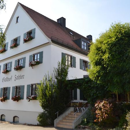 Gasthof Zahler Rofingen Экстерьер фото