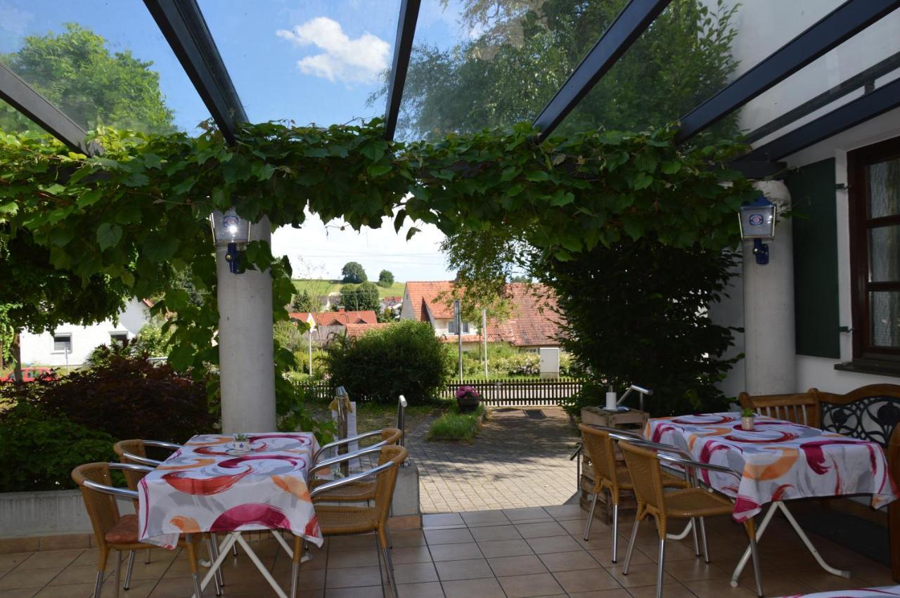 Gasthof Zahler Rofingen Экстерьер фото