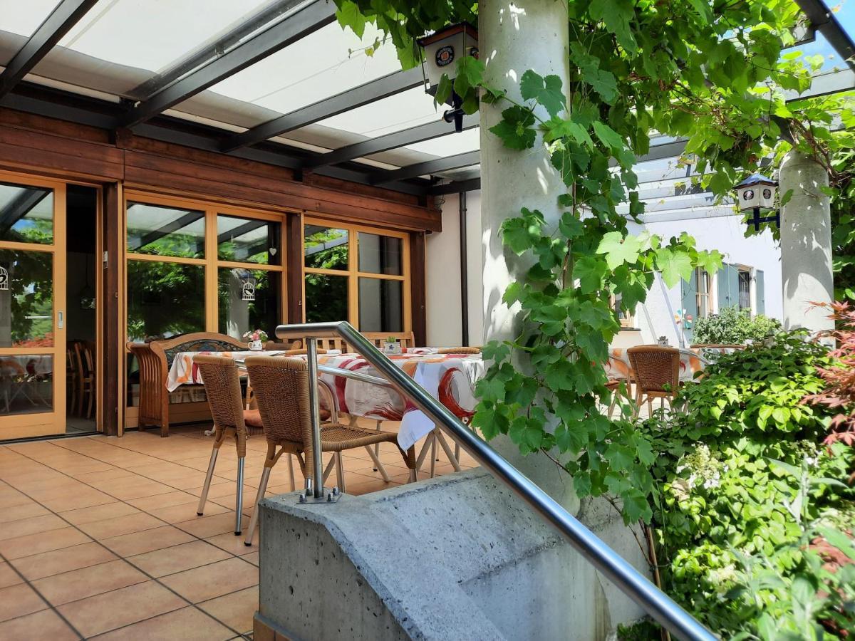 Gasthof Zahler Rofingen Экстерьер фото