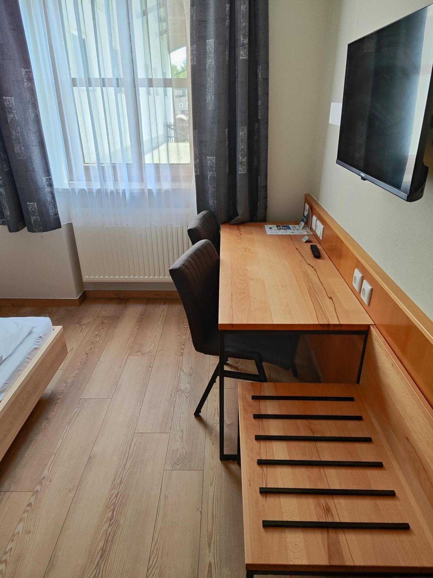 Gasthof Zahler Rofingen Экстерьер фото