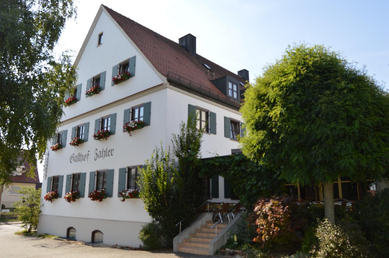 Gasthof Zahler Rofingen Экстерьер фото