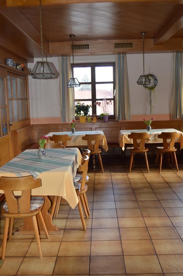 Gasthof Zahler Rofingen Экстерьер фото