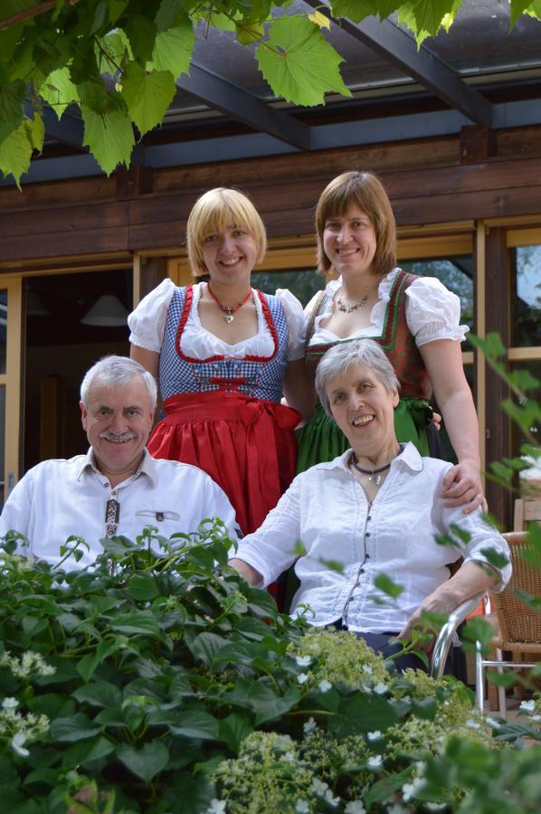 Gasthof Zahler Rofingen Экстерьер фото